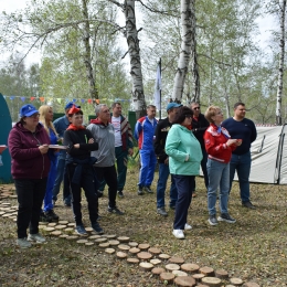 Конкурс бивуаков